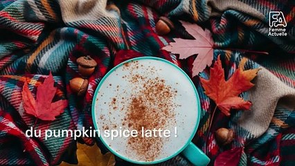 Voici la boisson tendance de l'automne qui peut favoriser l'acné