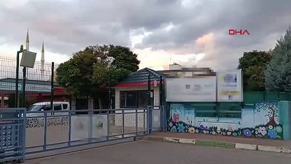 BURSA Down sendromlu öğrencinin ağzının koli bandı ile kapatıldığı fotoğrafa inceleme