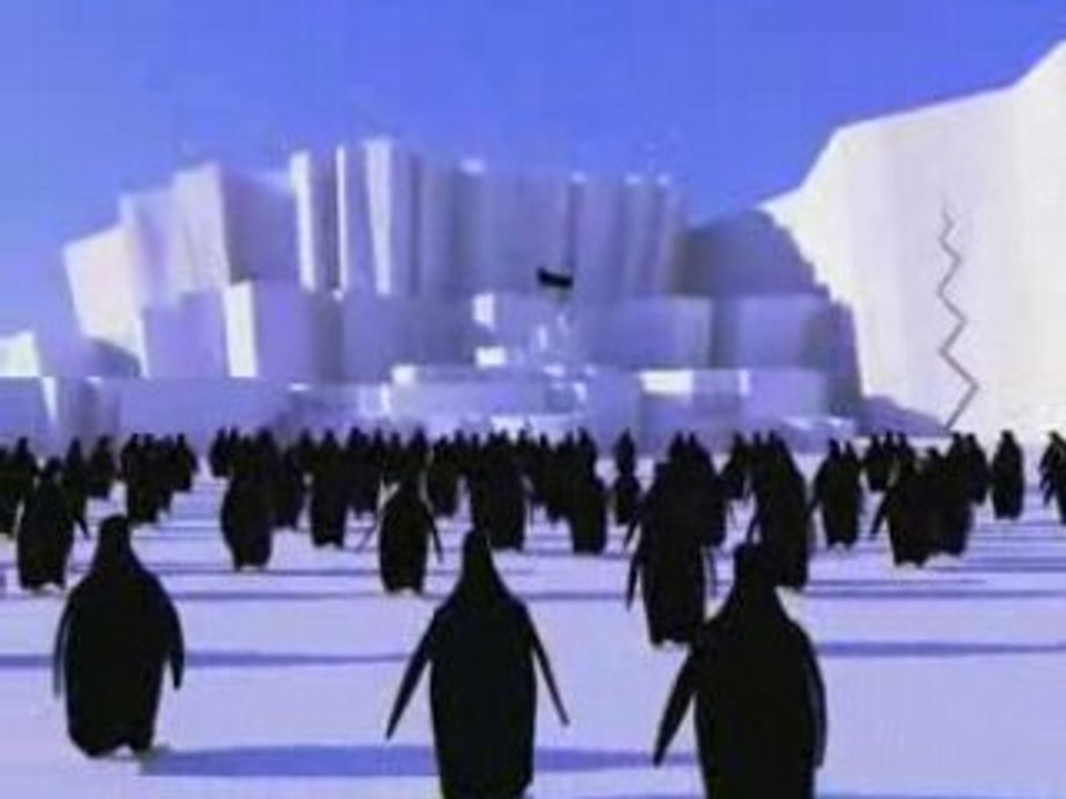 Votez Pingouins