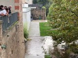 Les habitants de Saint-Just-Saint-Rambert gardent un oeil sur la Loire - Reportage TL7 - TL7, Télévision loire 7