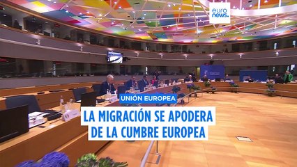 La UE se debate sobre si abrir o no centros de deportación fuera de sus fronteras