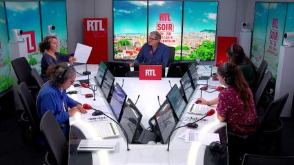 Le journal RTL de 18h du 17 octobre 2024