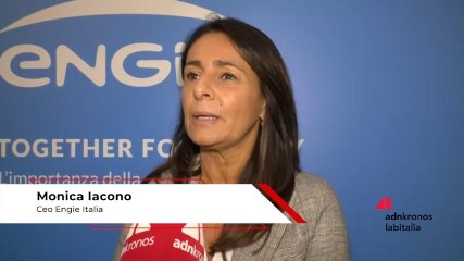 Download Video: Sostenibilità, Iacono (Engie): “Settore delle energie rinnovabili sempre più importante per il mercato”