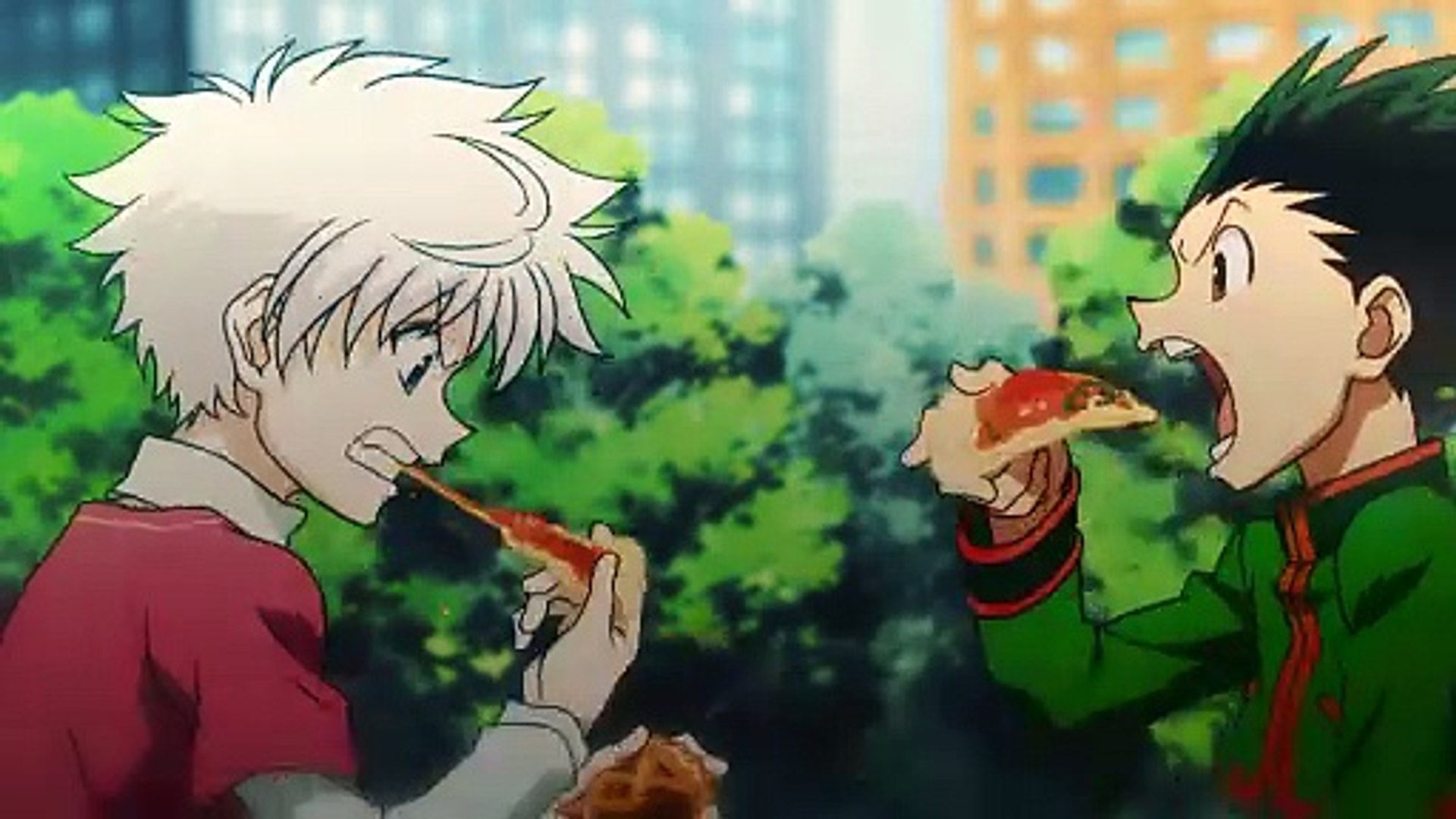 Get Lucky ｜ Hunter x Hunter [Edit⧸AMV] 4K