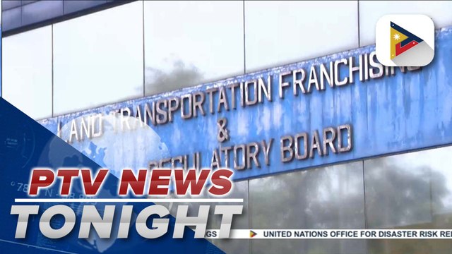 LTFRB reopens PUV consolidation until Nov. 29