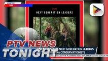 Time Magazine names 2024 Next Generation Leaders that include Filipina conservationists