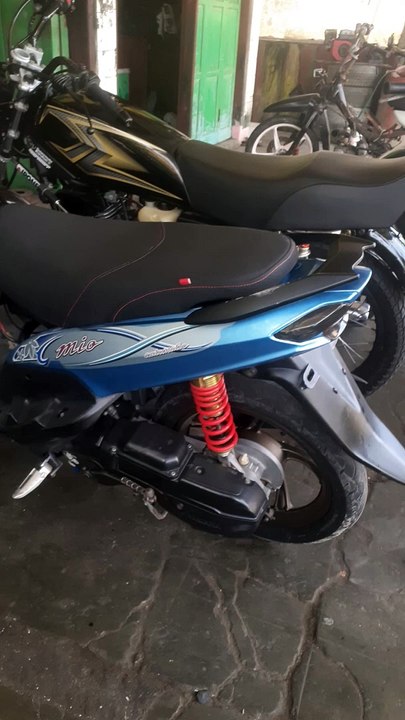 bengkel motor
