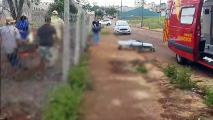 Após pedir copo de água, homem passa mal e convulsiona