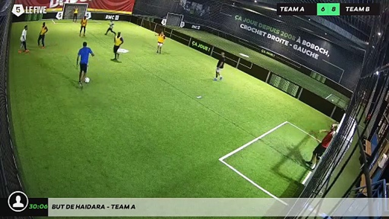But de Haidara - Team A