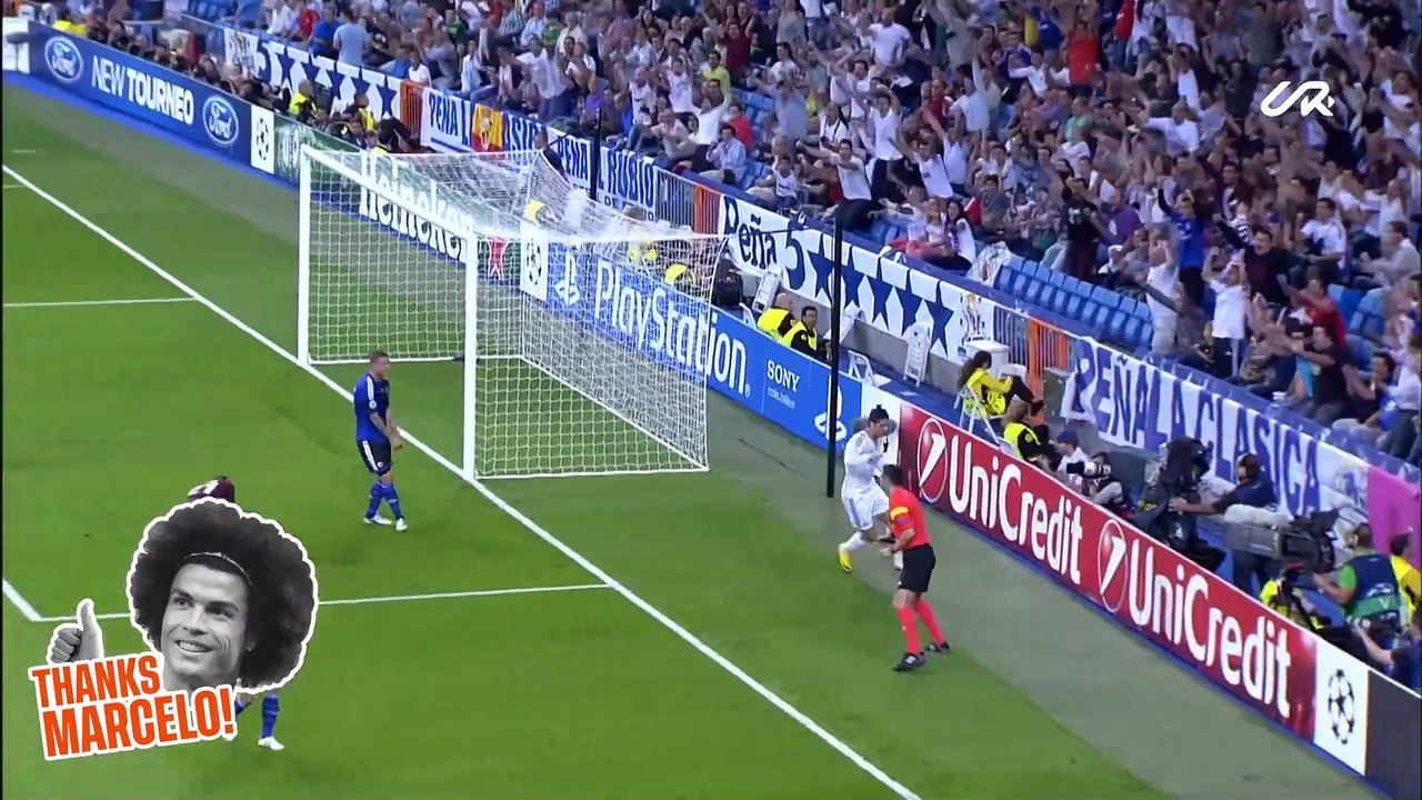 This is DOMINATING the Champions League
