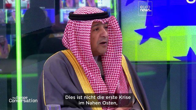 Golfkooperationsrat fordert Dialog und Diplomatie für den Nahen Osten