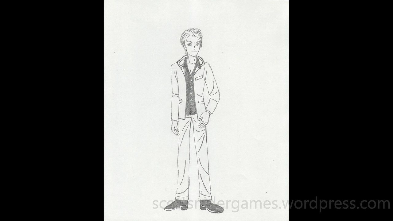 Seme Pencil Sketch Video #1 (10-17-2024)