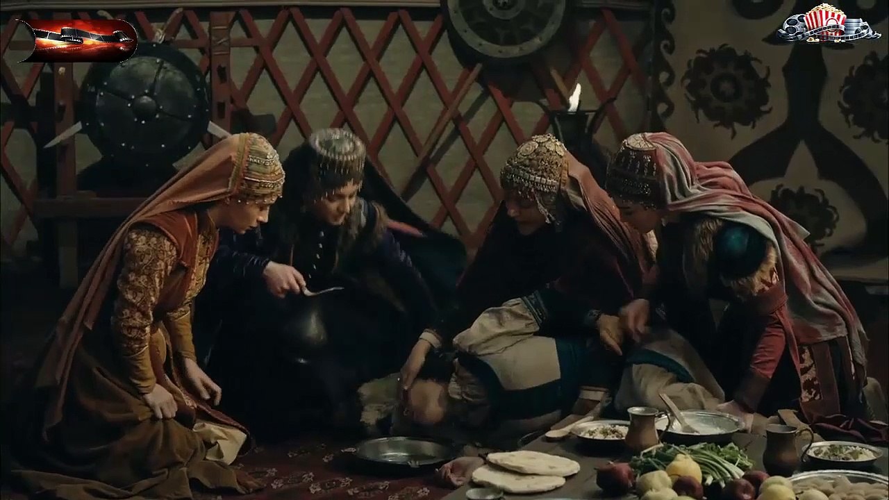 HD المؤسس عثمان - مدبلج - الحلقة 48  الموسم 3