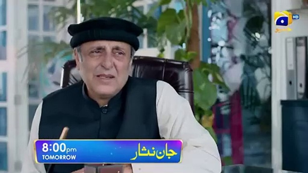 Jaan Nisar Episode 62 Promo _ Tomorrow at 8_00 PM only on Har Pal Geo