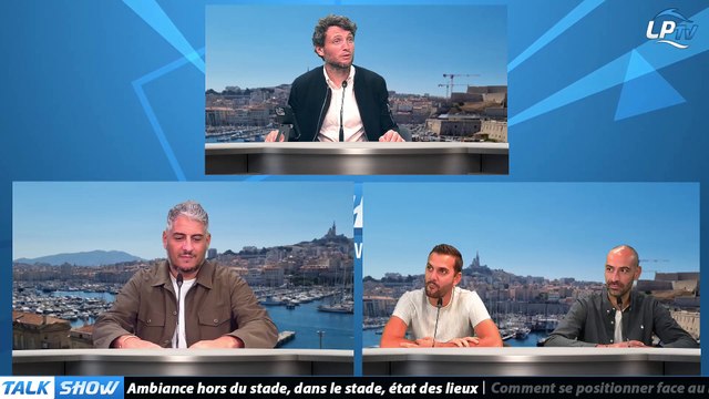 Talk Show partie 1 : Ambiance hors du stade, dans le stade, état des lieux