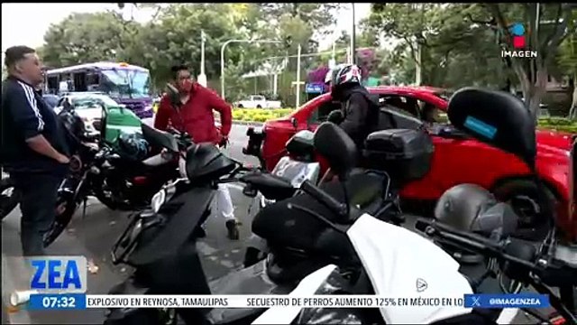 Claudia Sheinbaum envía iniciativa para dar seguridad social a repartidores de plataformas digitales