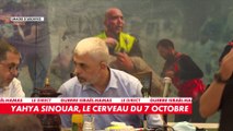 Yayha Sinouar, le cerveau du 7 octobre