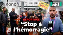 Vente du Doliprane : ces salariés de Sanofi vent debout pour défendre la souveraineté sanitaire de la France
