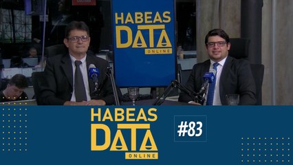 HABEAS DATA #83 - RENAN PINHEIRO