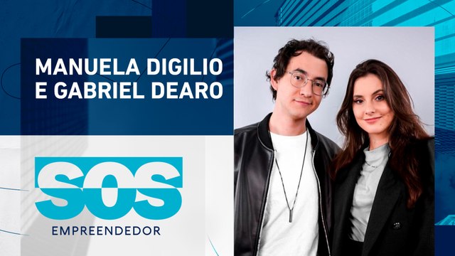 MANUELA DIGILIO E GABRIEL DEARO | SOS EMPREENDEDOR - 15/10/2024