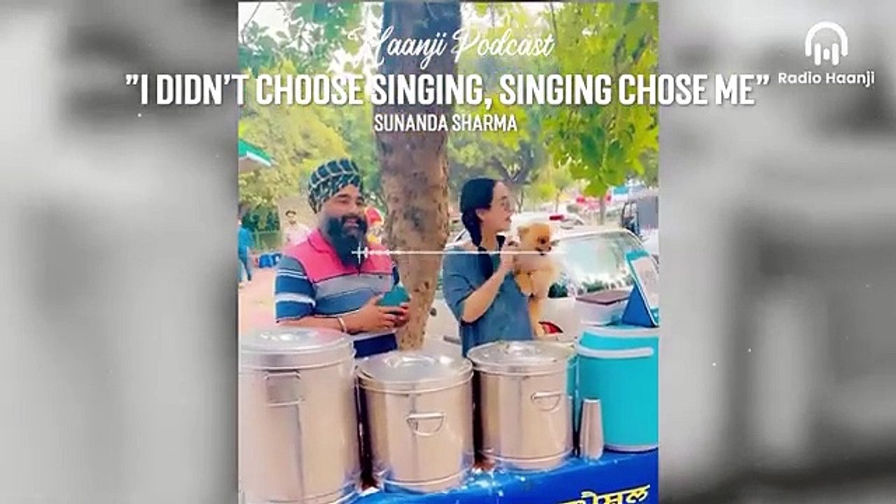 Sunanda Sharma’s Candid Chat from Songs to "Mittran Da Challeya Truck Ni" Movie with Amrinder Gill