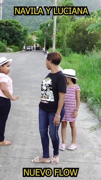 El nuevo flow de navila y luciana #luciana #humor #comedia #navila