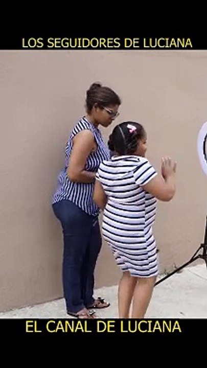 Los seguidores de Luciana #humor #luciana #seguidores #fans