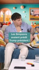 Prédictions des Simpson : Ce que la série a anticipé pour l'avenir