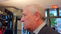 Manovra, Tajani: Sono soddisfatto. Non ci saranno nuove tasse