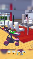 Kidnapper Take The Kid #sakuraschoolsimulator #sakuraschoolsimulatordrama #sakurachannel #sakura #sakurasimulator  #sakuragame