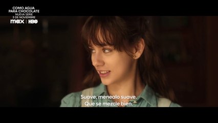 Como agua para chocolate - Trailer Oficial Max