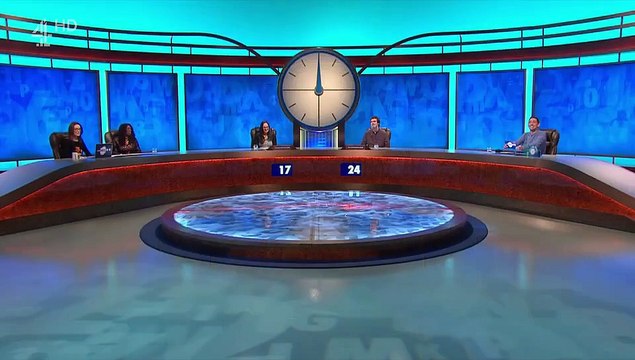 Countdown - Thursday 12th January 2023 (First Quarter-Final of Championship of Champions XVI)