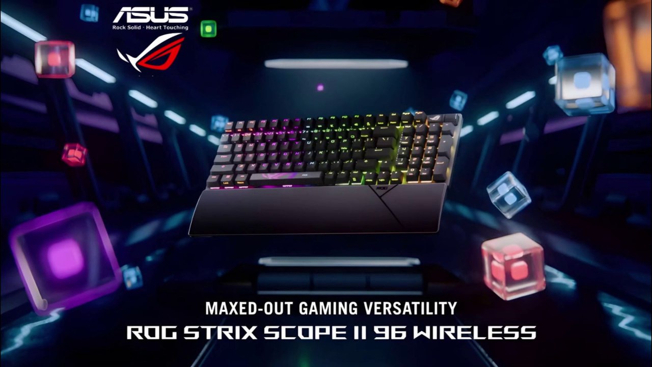 Los MEJORES teclados inalámbricos del 2024