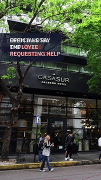 One Direction singer Liam Payne dies after falling from Buenos Aires balcony