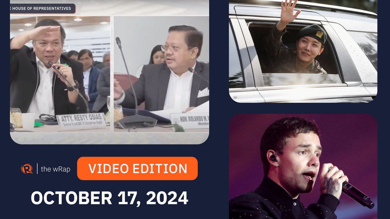 Another DepEd exec admits receiving cash from Sara Duterte | The wRap