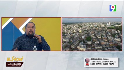 “Esta es una reforma injusta”, según Rafael Ventura | El Show del Mediodía