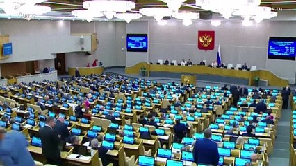 Los diputados rusos votan una ley que prohíbe promover un estilo de vida "sin hijos"