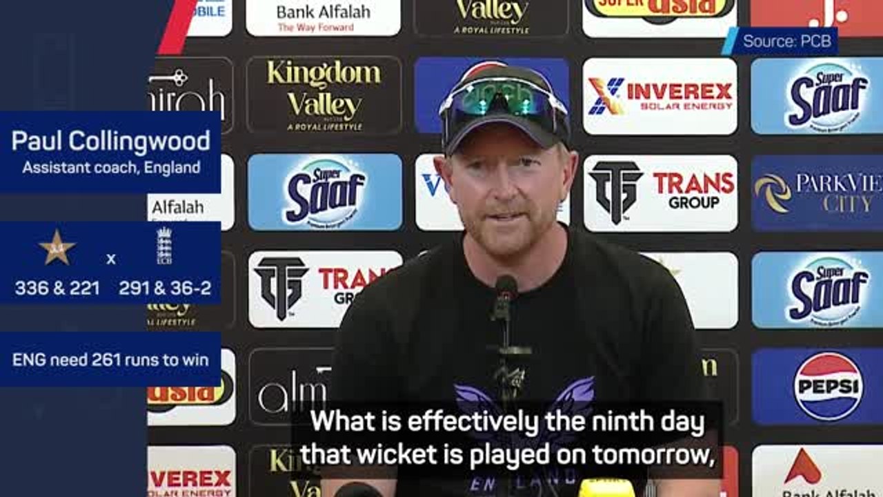 England must be ‘realistic’ about second Test c...