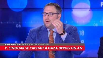 Mathieu Bock-Côté : «Il s'agit d'une guerre d'anéantissement menée contre Israël.»