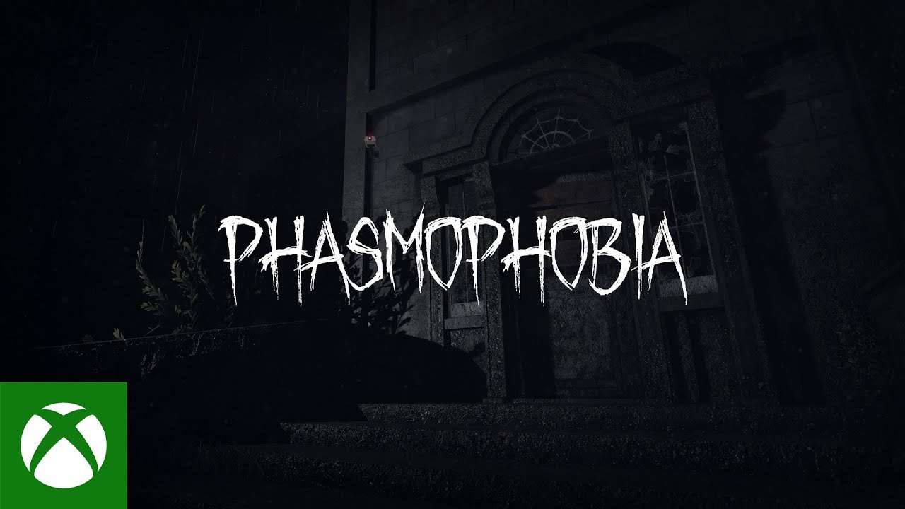 Phasmophobia - Trailer date de sortie consoles