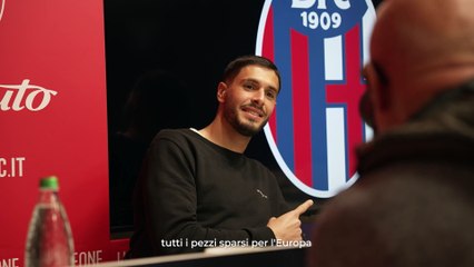 Intervista Esclusiva a Federico Ravaglia del Bologna FC ⚽