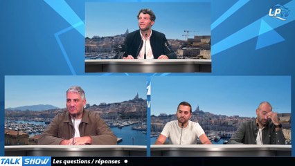 Talk Show partie 4 : Questions / Réponses