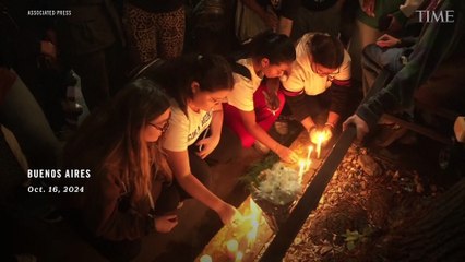 Liam Payne, of One Direction Fame, Is Mourned by Peers and Fans