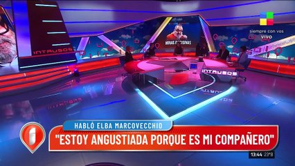 María Julia Oliván sobre Jorge Lanata: "Me enojó que se hable de las hijas de la manera que se hablaba"