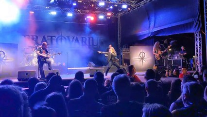 Stratovarius - Speed of Light (Live at Tábor Fesztivál, 2024)