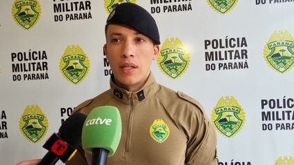 PM dá detalhes de prisão de homem envolvido em acidente entre carretas