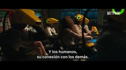 Estado eléctrico Avance oficial Netflix