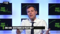 SMART BOURSE - Zone Euro : qu'attendre du policy mix ?