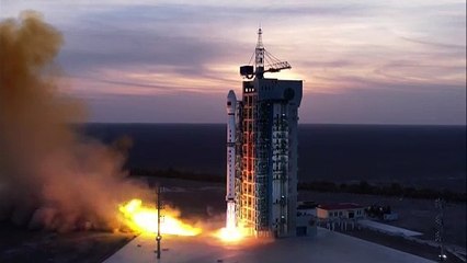 China lanza un nuevo satélite de observación de la Tierra