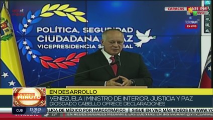 "Venezuela está preparada para contrarrestar cualquier ataque"